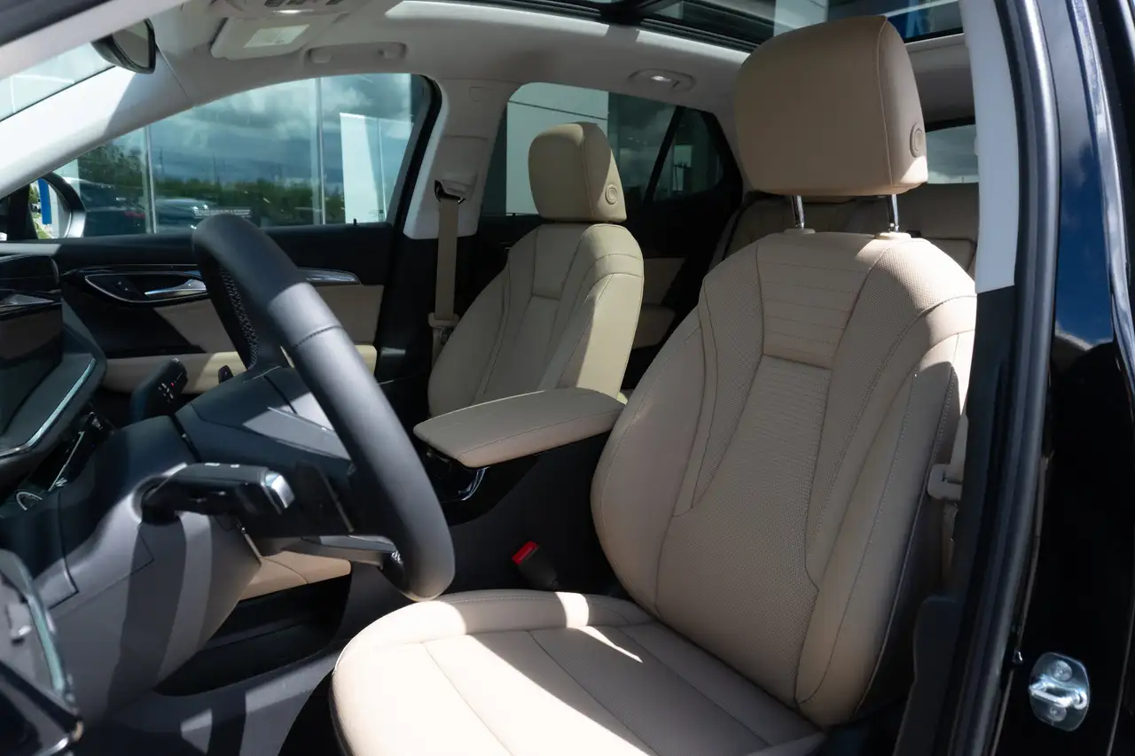 Buick Envision снимка Buick Envision