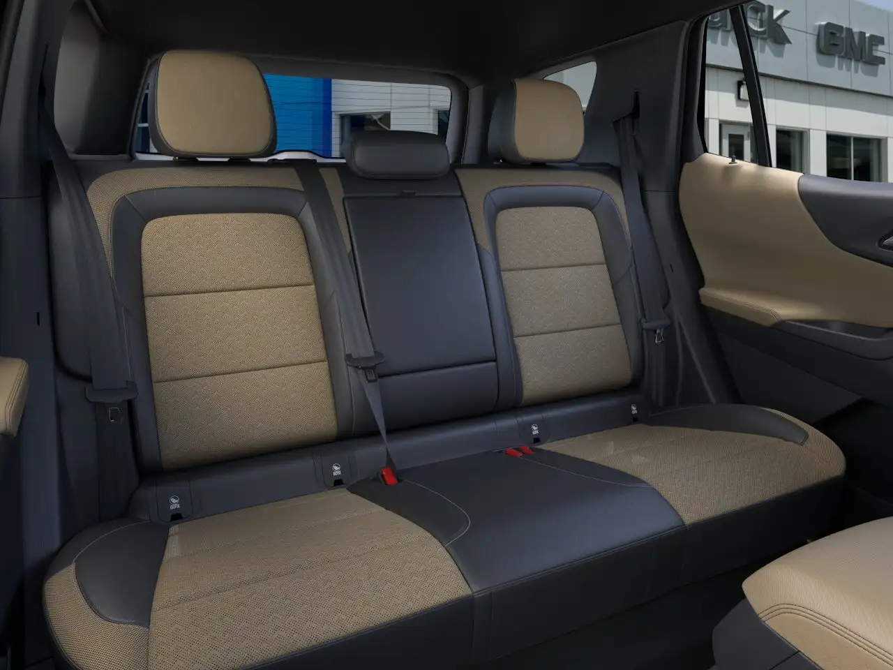 Chevrolet Equinox снимка Chevrolet Equinox