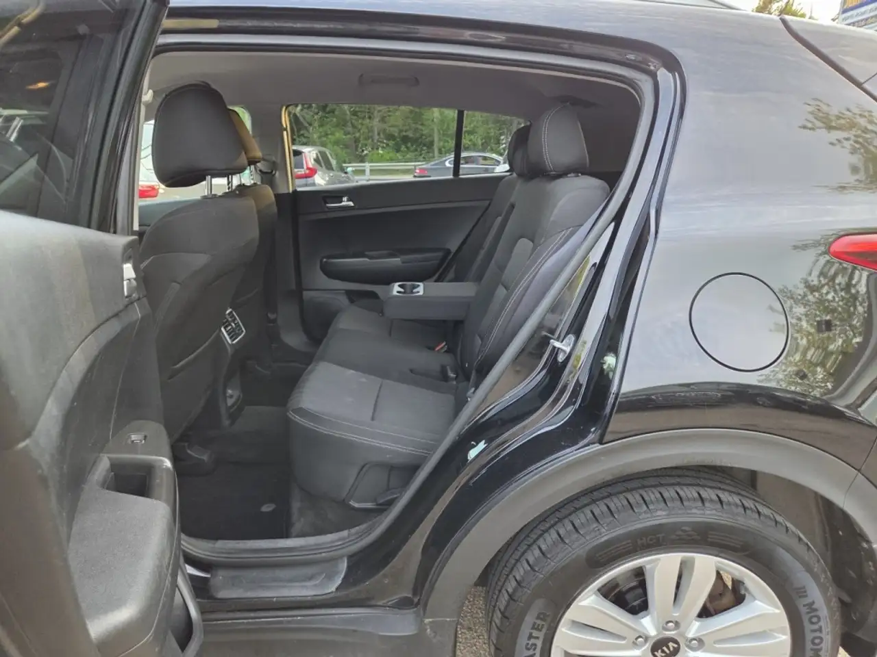 Kia Sportage photo Kia Sportage