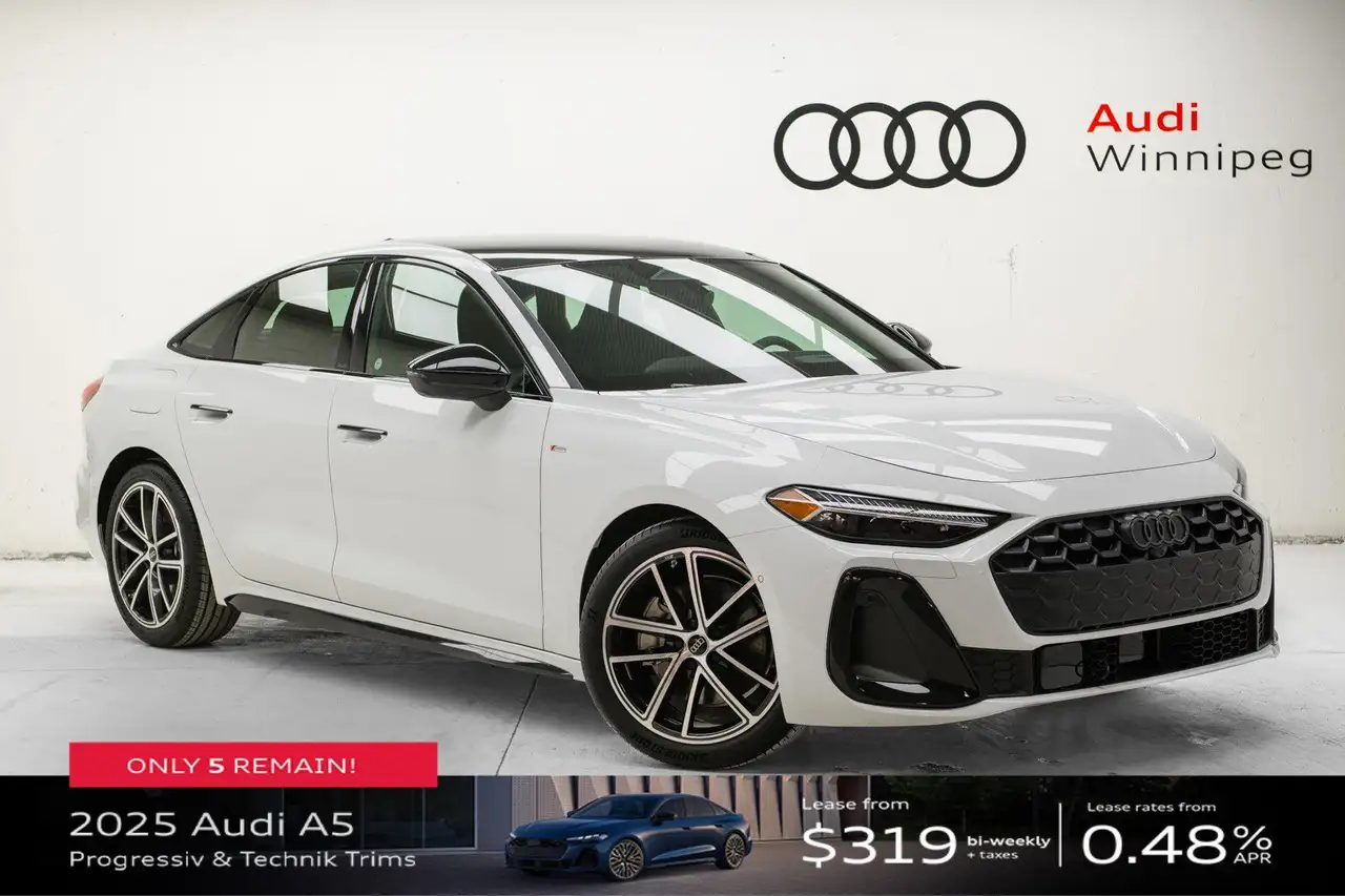 2025 Audi A5