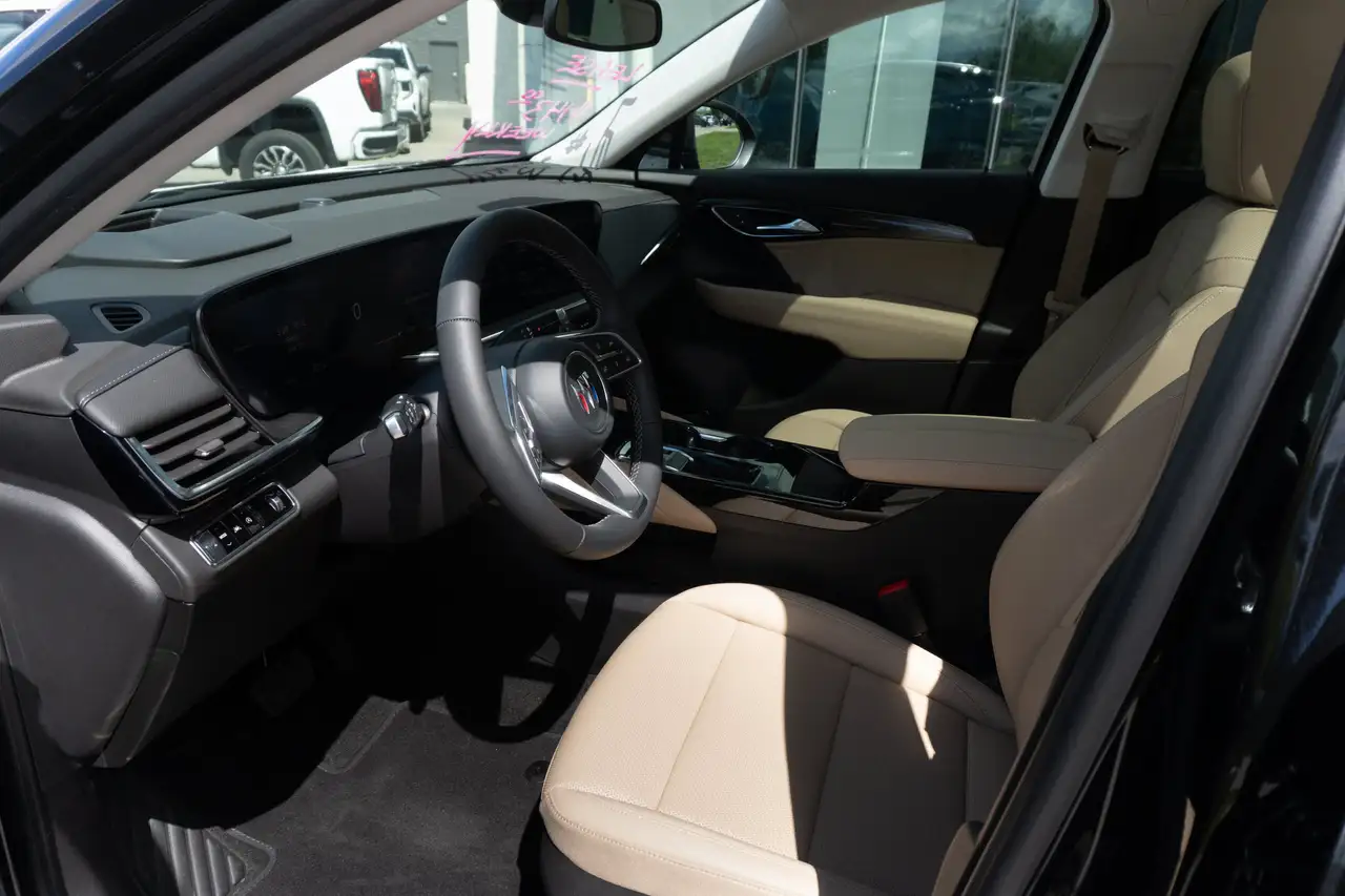 Buick Envision снимка Buick Envision