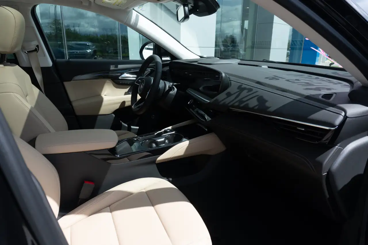 Buick Envision снимка Buick Envision