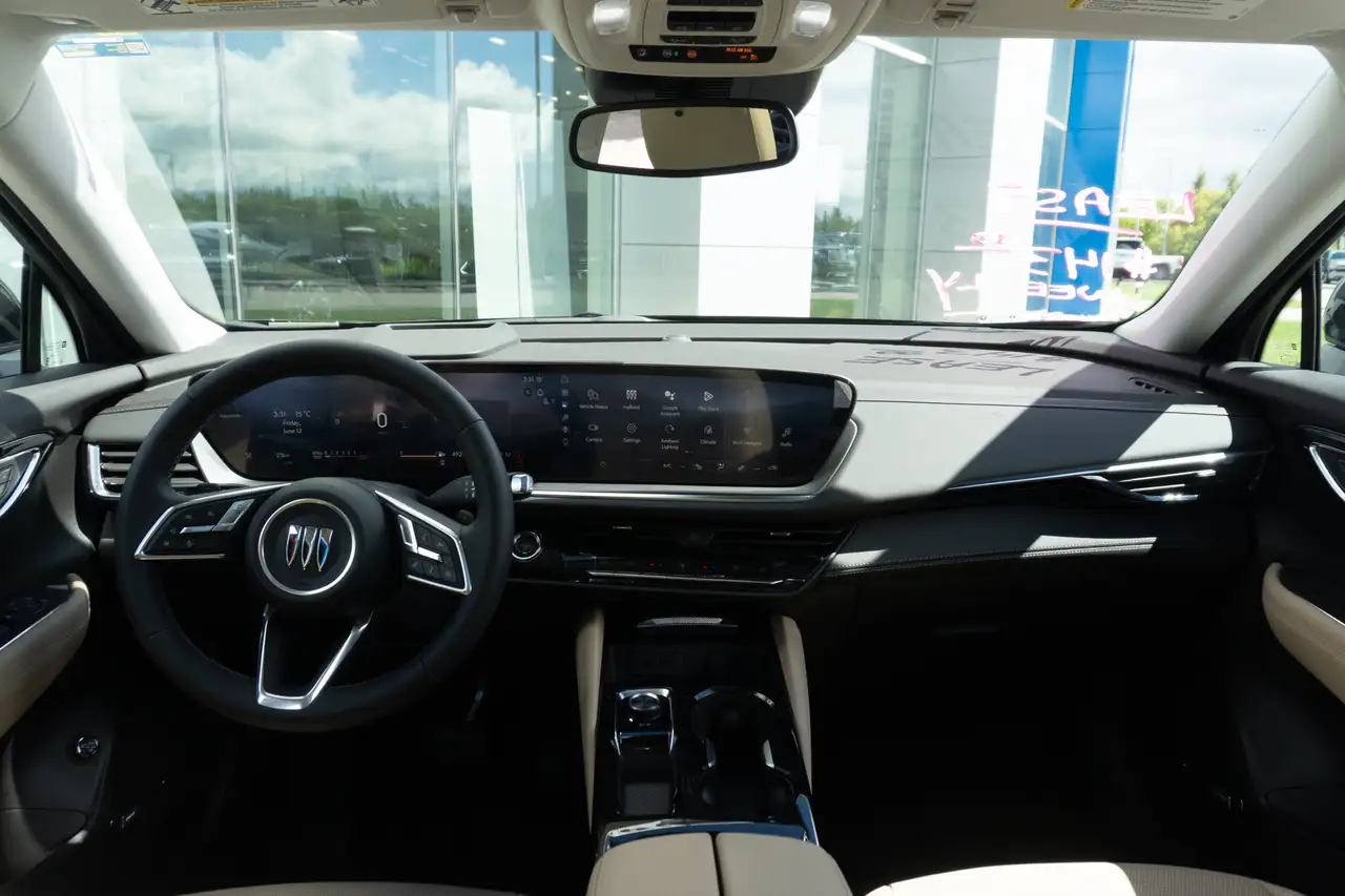 Buick Envision снимка Buick Envision