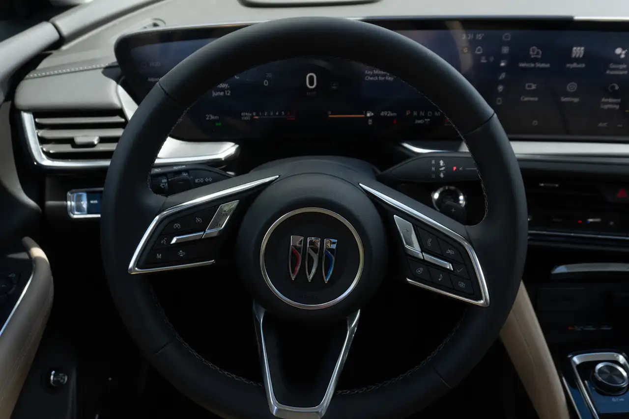 Buick Envision снимка Buick Envision