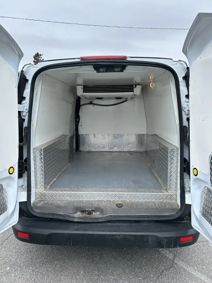Ford Transit Connect fotografie Ford Transit Connect