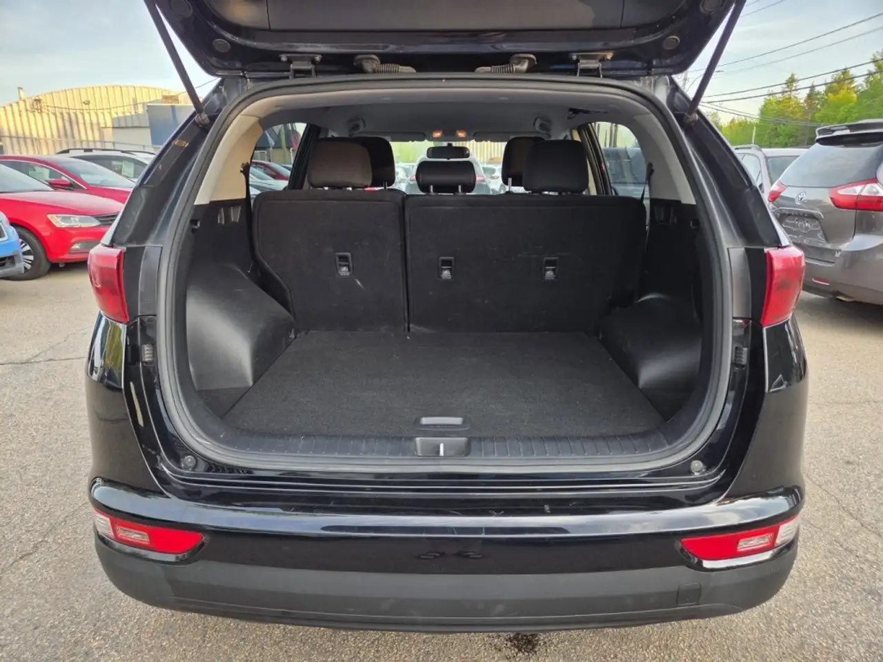 Kia Sportage photo Kia Sportage