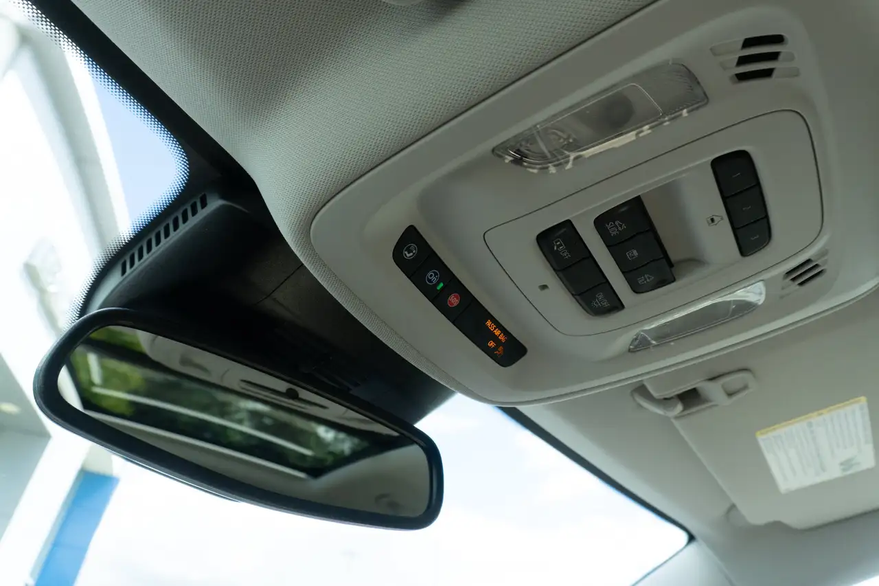 Buick Envision снимка Buick Envision
