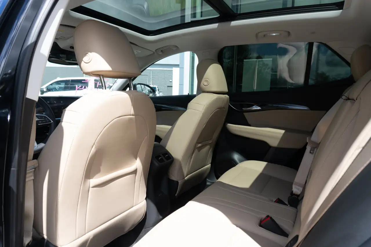 Buick Envision снимка Buick Envision
