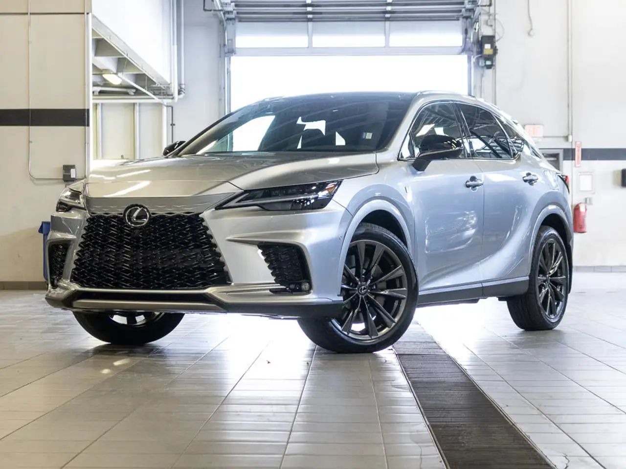 2025 Lexus RX