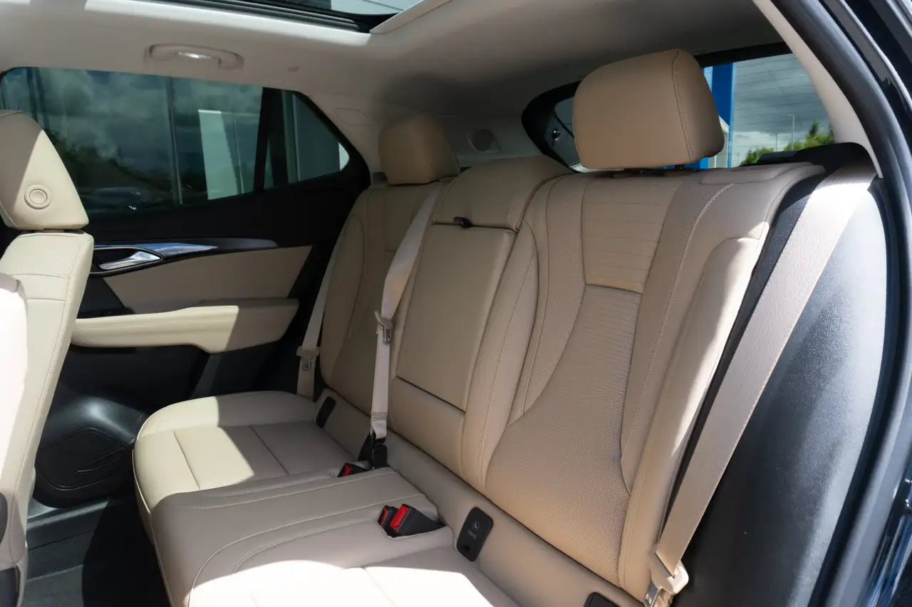 Buick Envision снимка Buick Envision