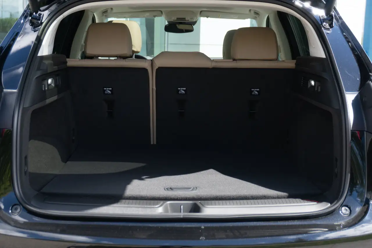 Buick Envision снимка Buick Envision