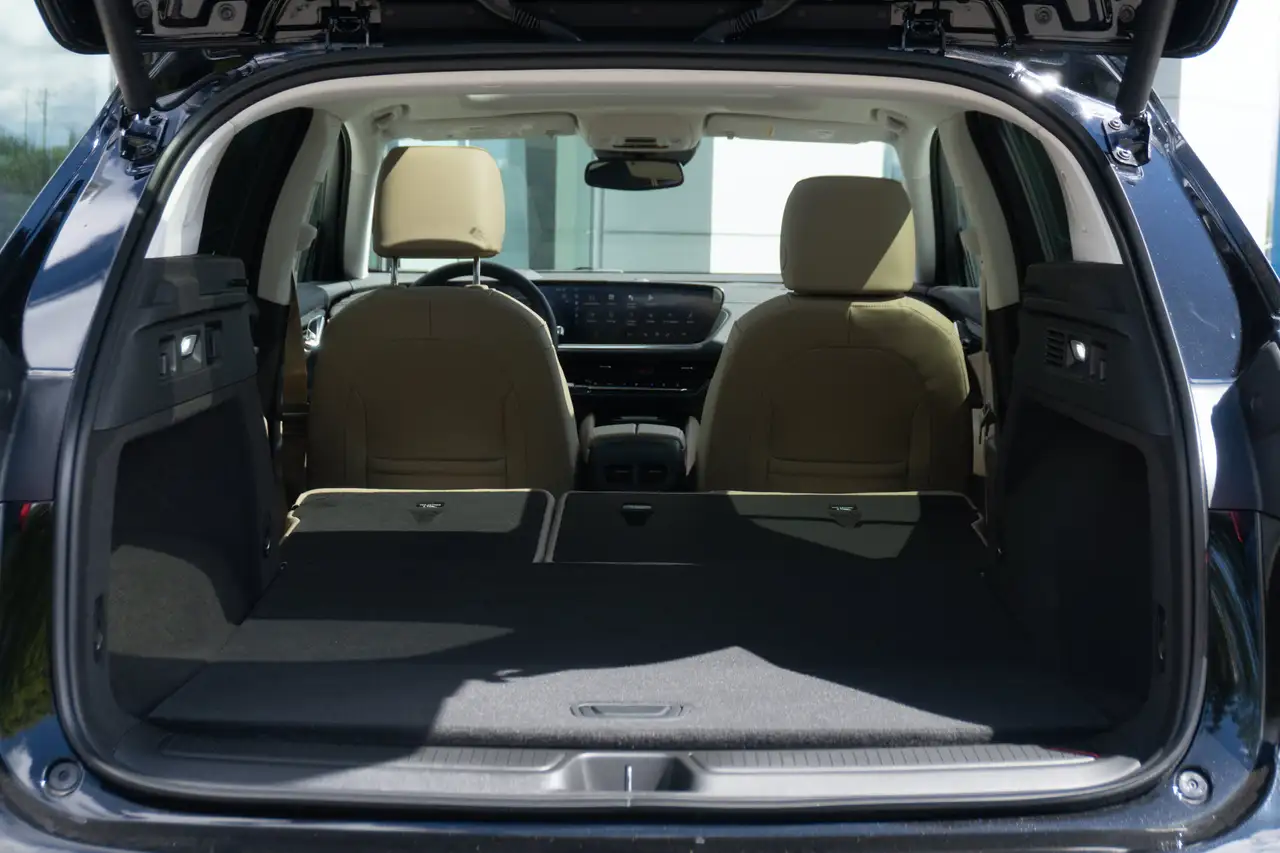 Buick Envision снимка Buick Envision