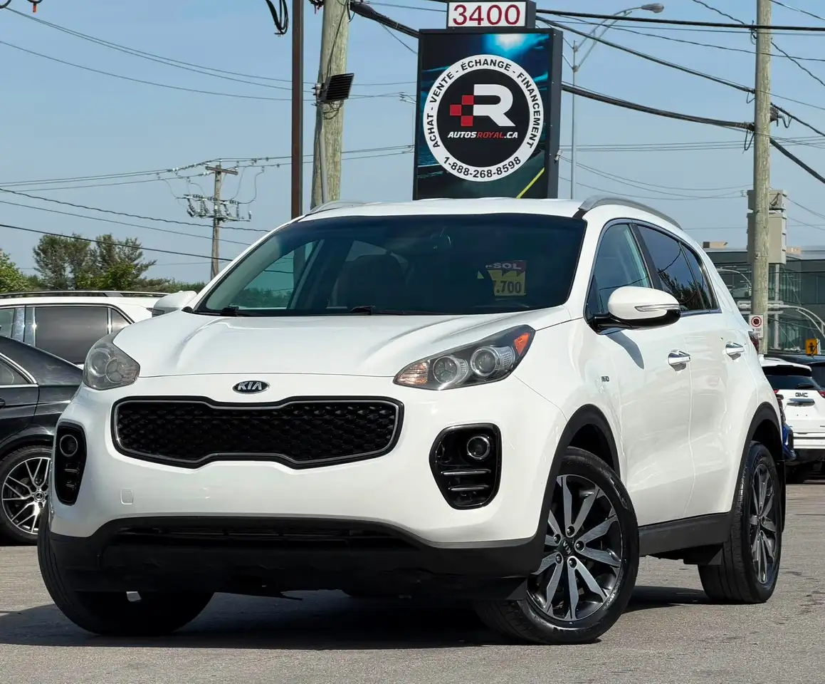 2017 Kia Sportage