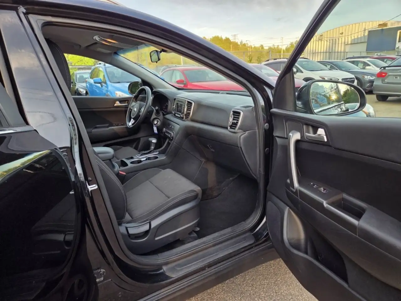 Kia Sportage photo Kia Sportage