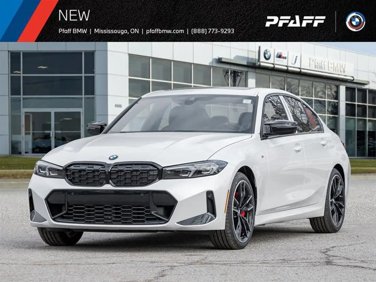 2026 BMW 3 Series