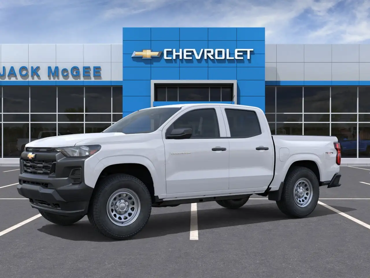 Chevrolet Colorado photo Chevrolet Colorado