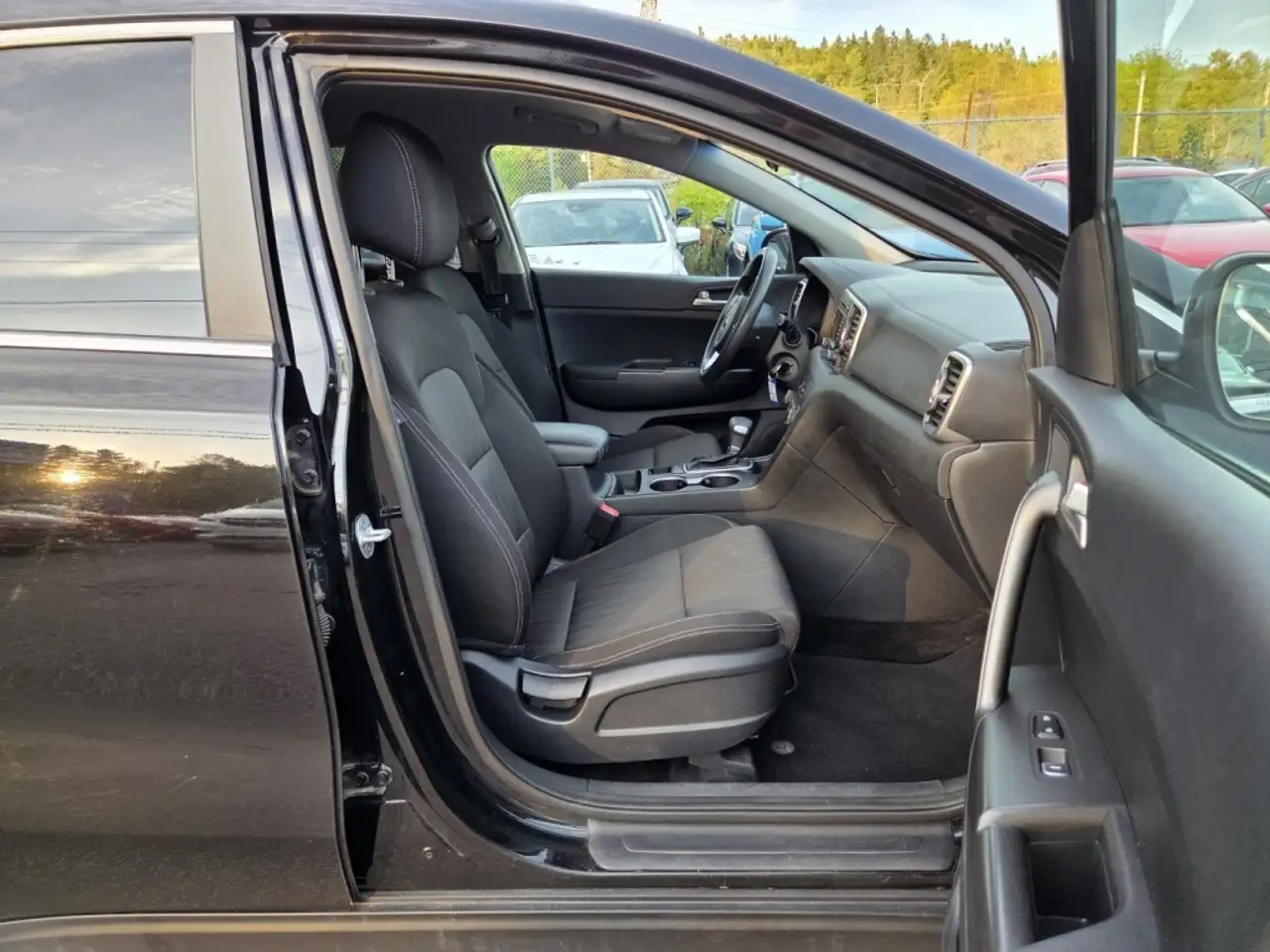 Kia Sportage photo Kia Sportage