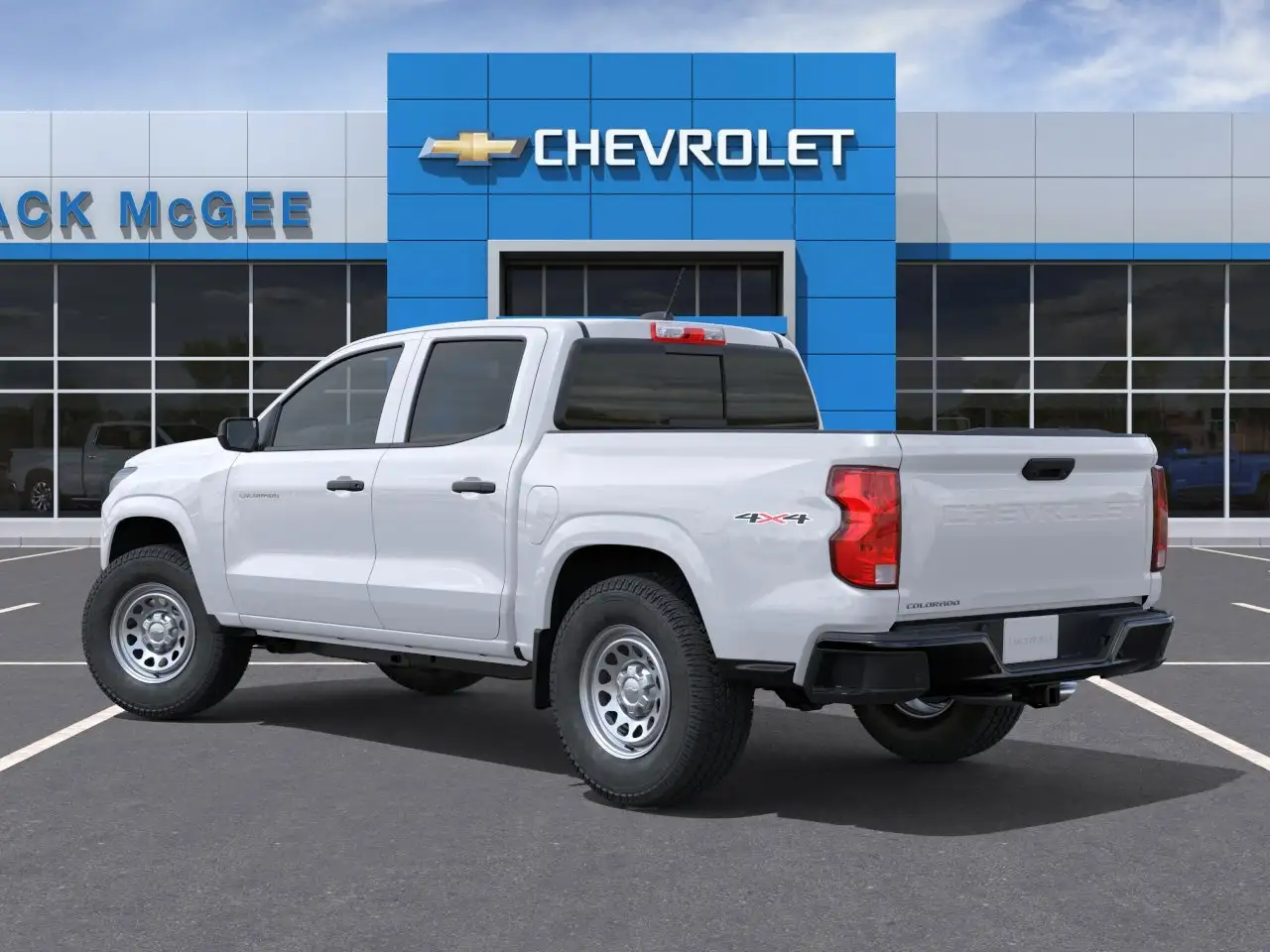 Chevrolet Colorado photo Chevrolet Colorado