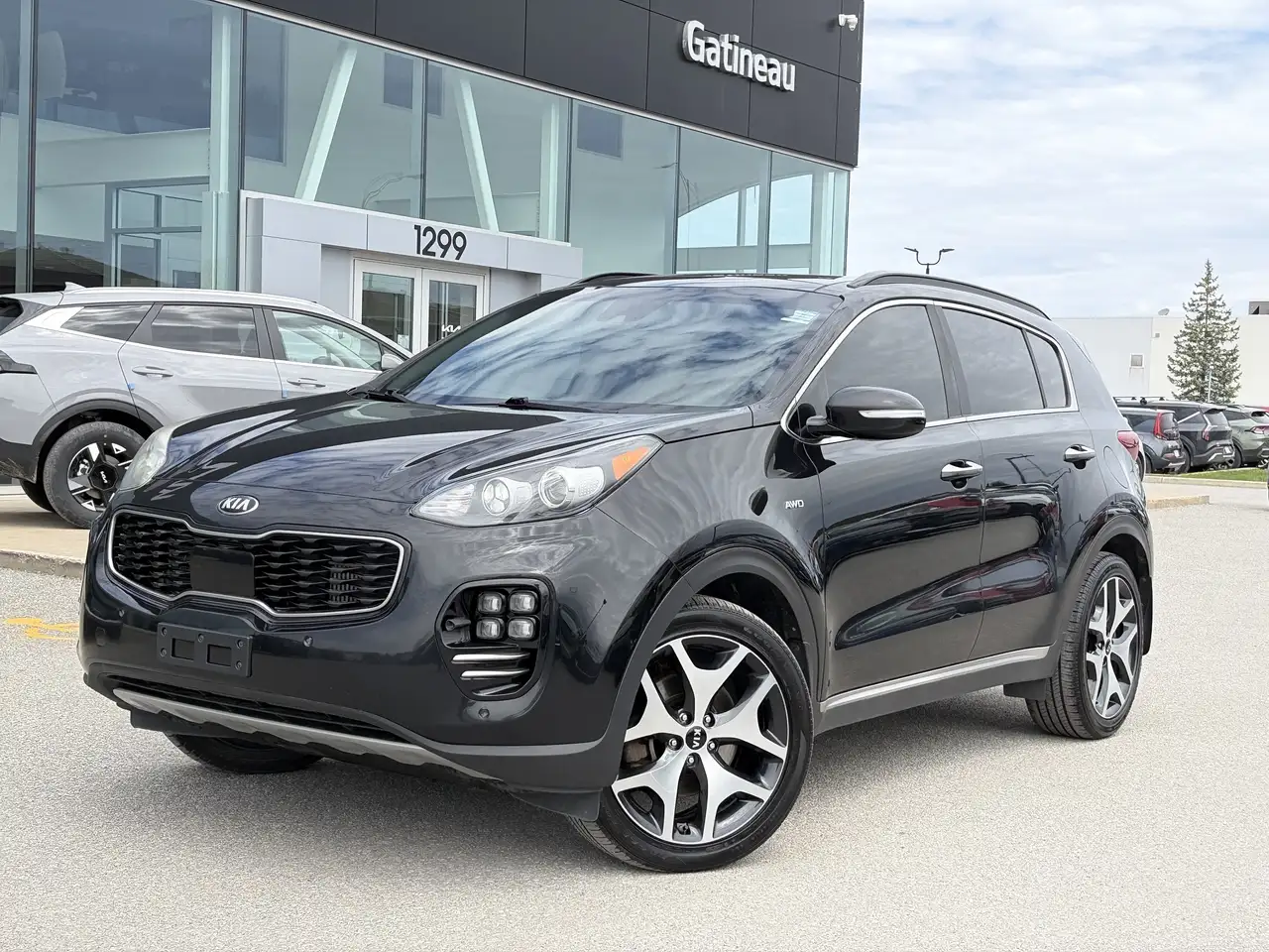 2019 Kia Sportage