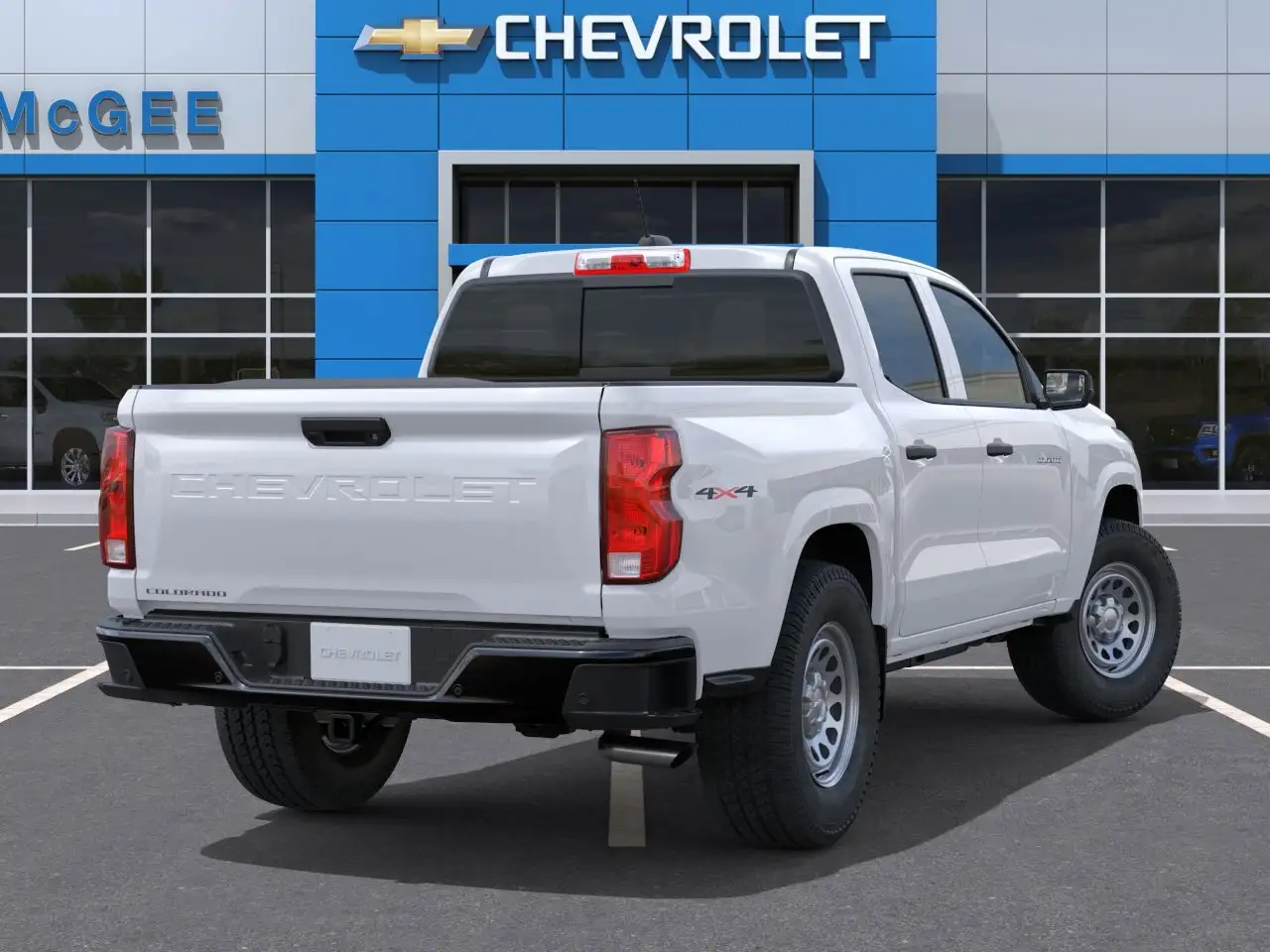 Chevrolet Colorado photo Chevrolet Colorado