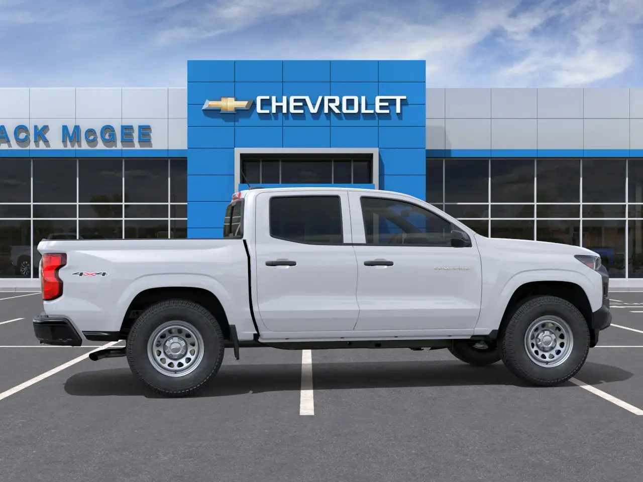 Chevrolet Colorado photo Chevrolet Colorado