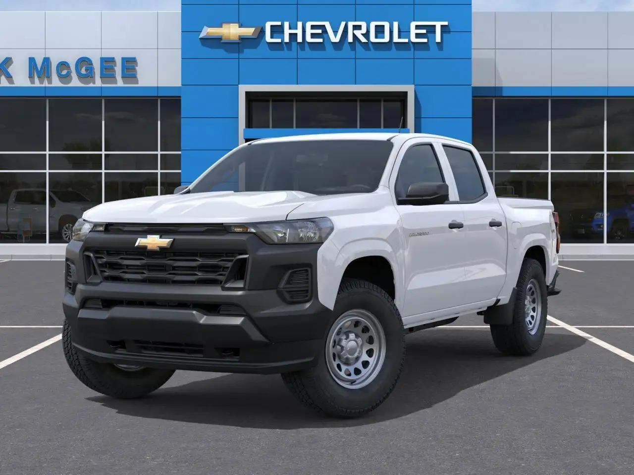 Chevrolet Colorado photo Chevrolet Colorado