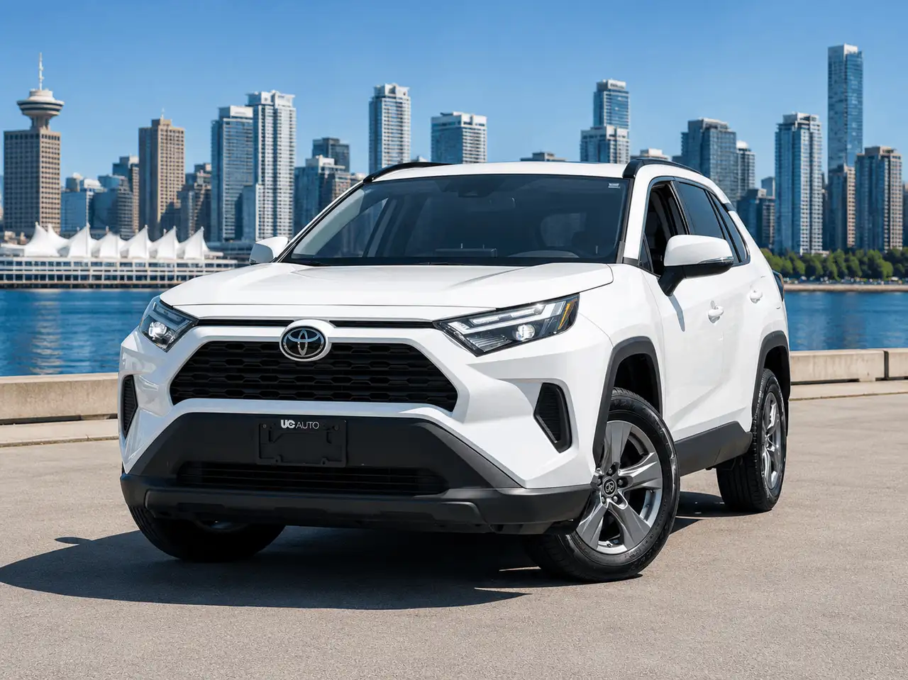 2022 Toyota RAV 4