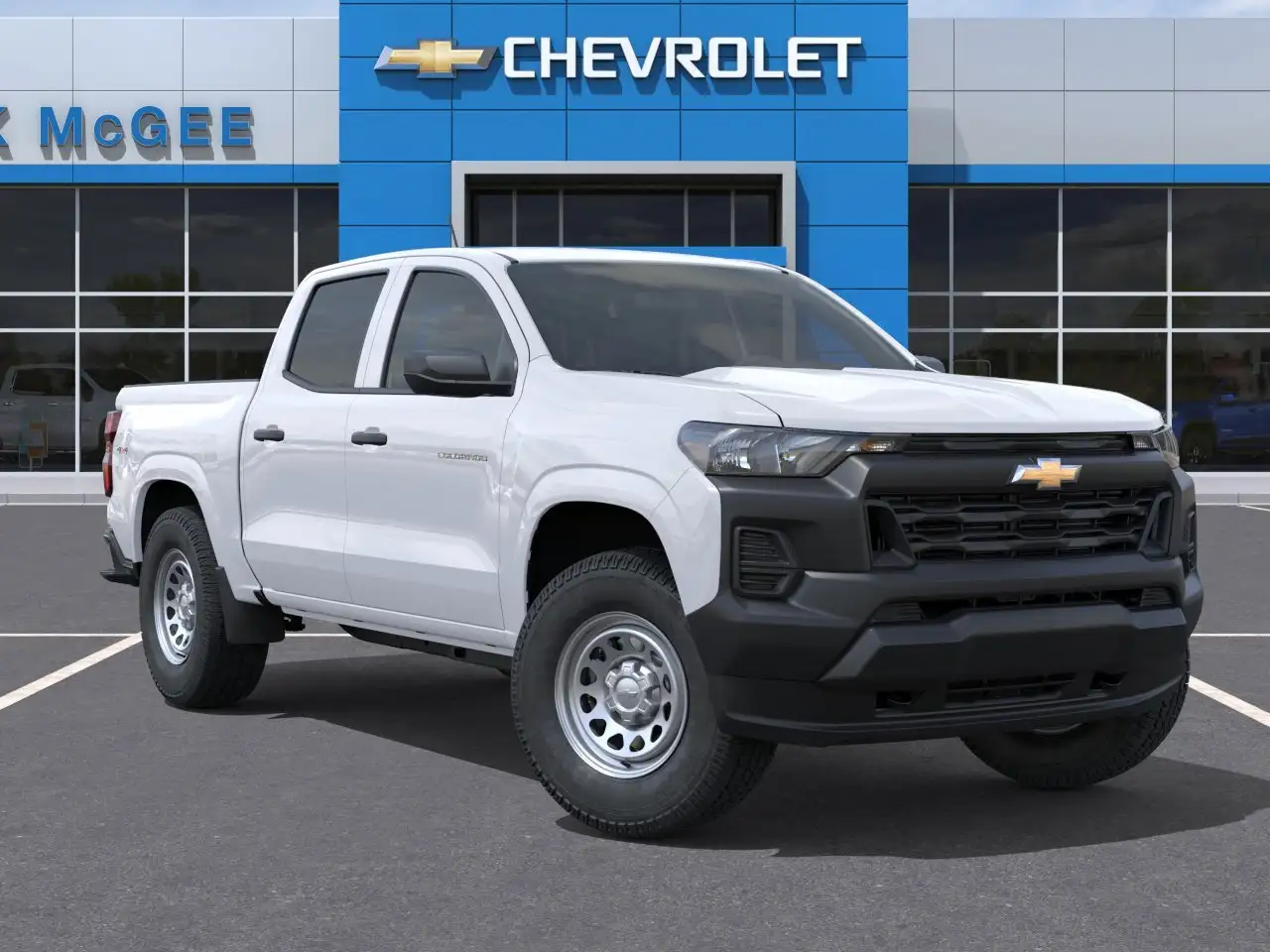 Chevrolet Colorado photo Chevrolet Colorado