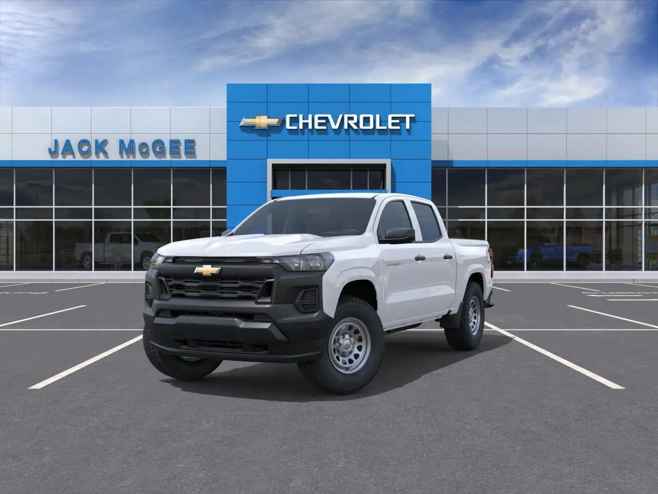 Chevrolet Colorado photo Chevrolet Colorado