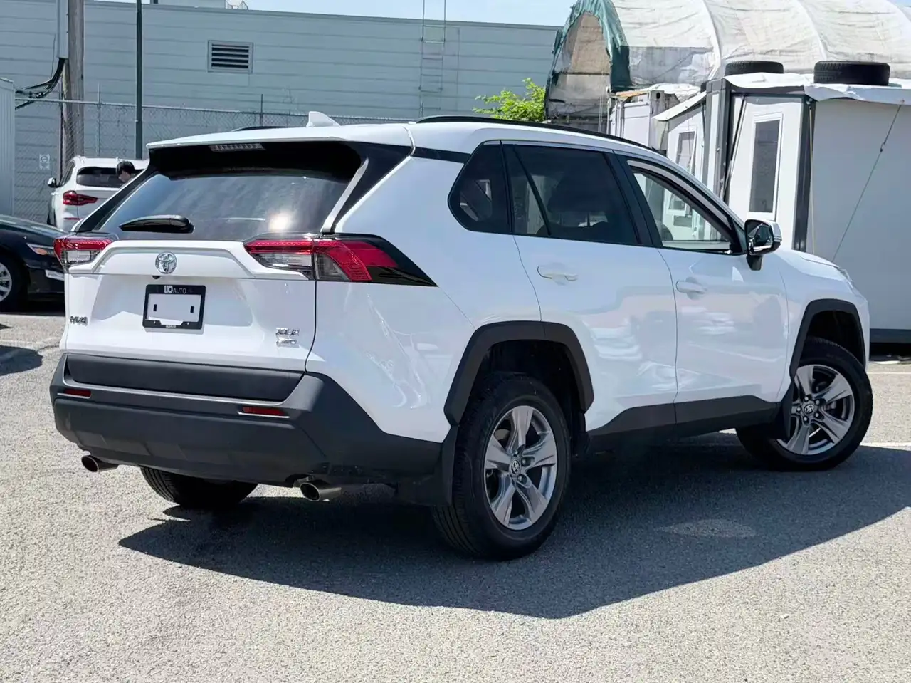 Toyota RAV 4 photo Toyota RAV 4