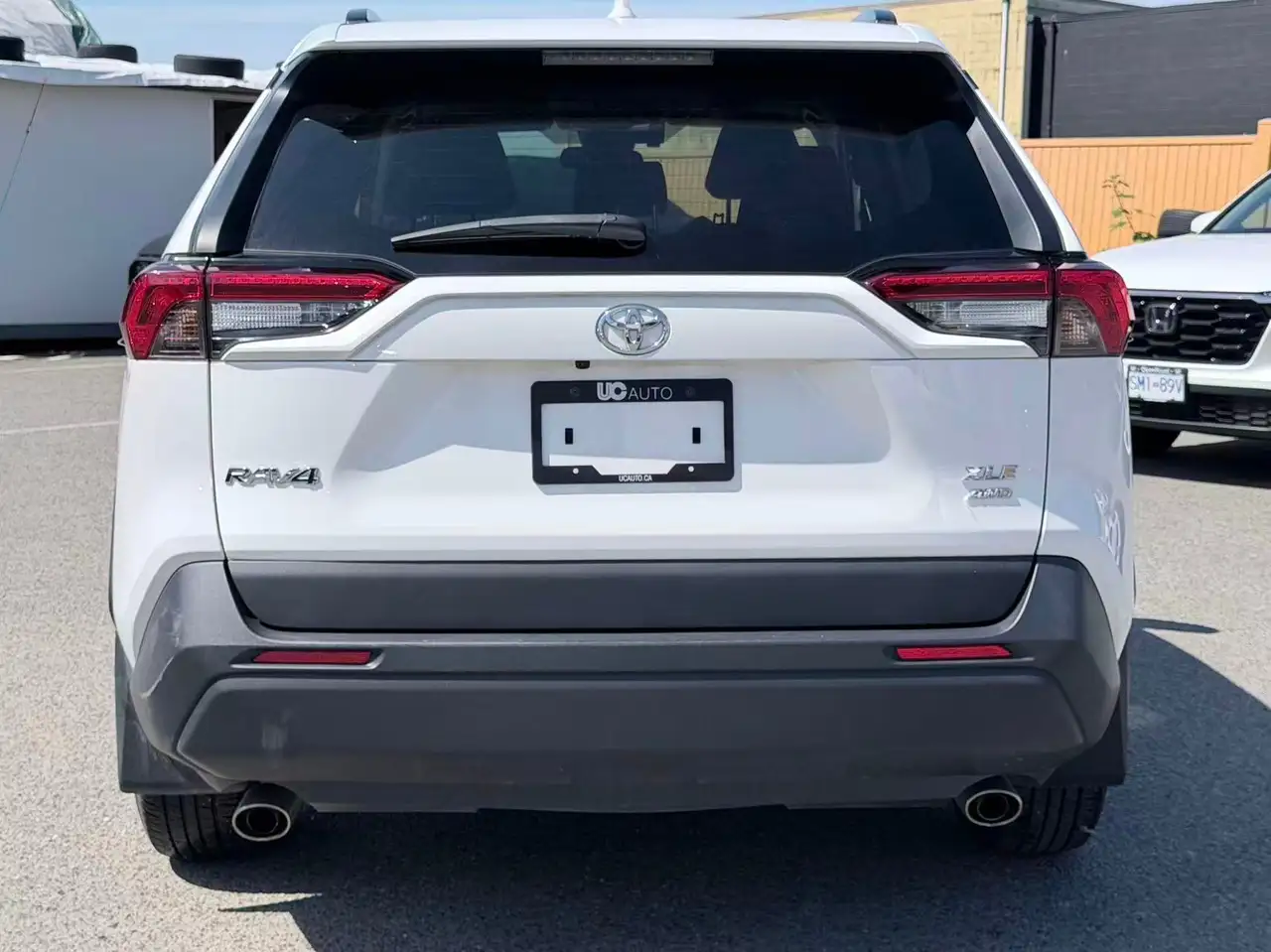 Toyota RAV 4 photo Toyota RAV 4