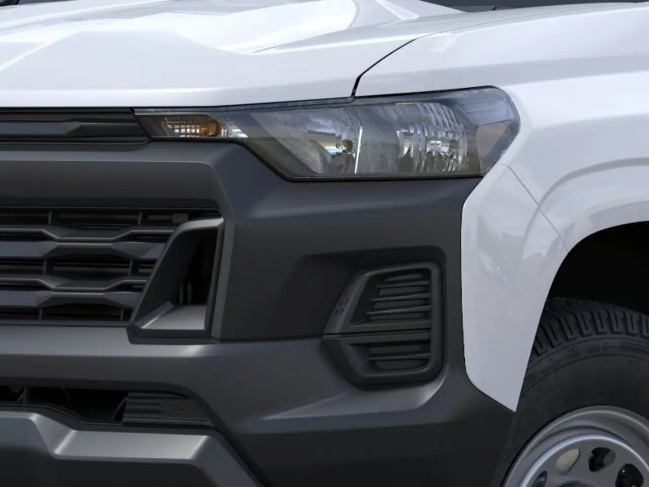 Chevrolet Colorado photo Chevrolet Colorado