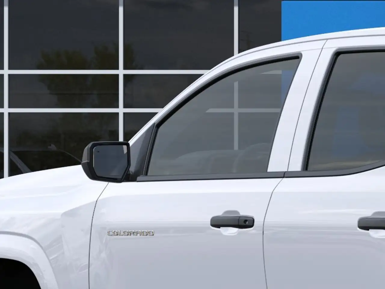 Chevrolet Colorado photo Chevrolet Colorado