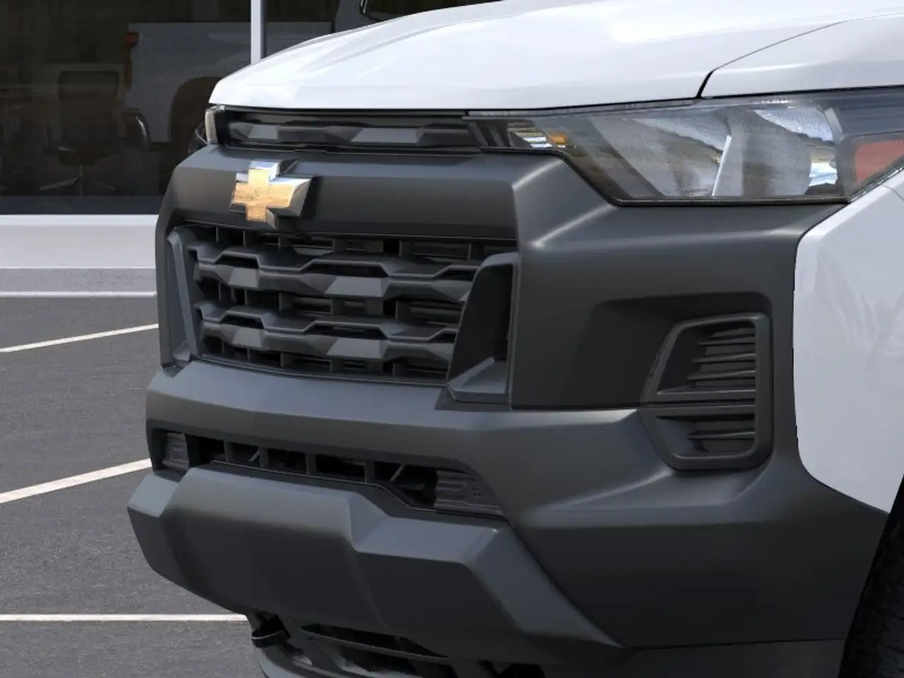 Chevrolet Colorado photo Chevrolet Colorado