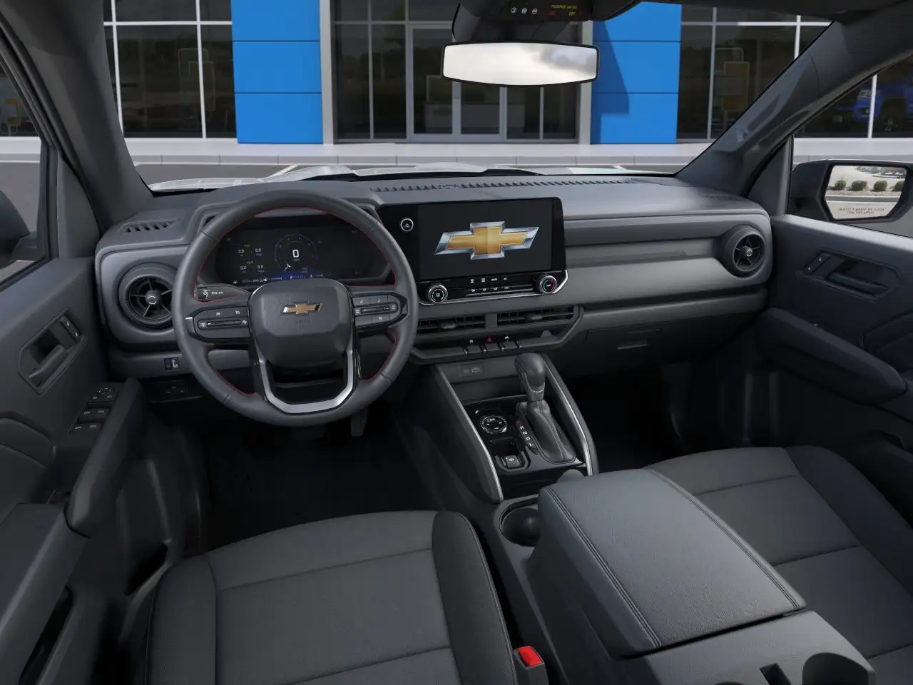 Chevrolet Colorado photo Chevrolet Colorado
