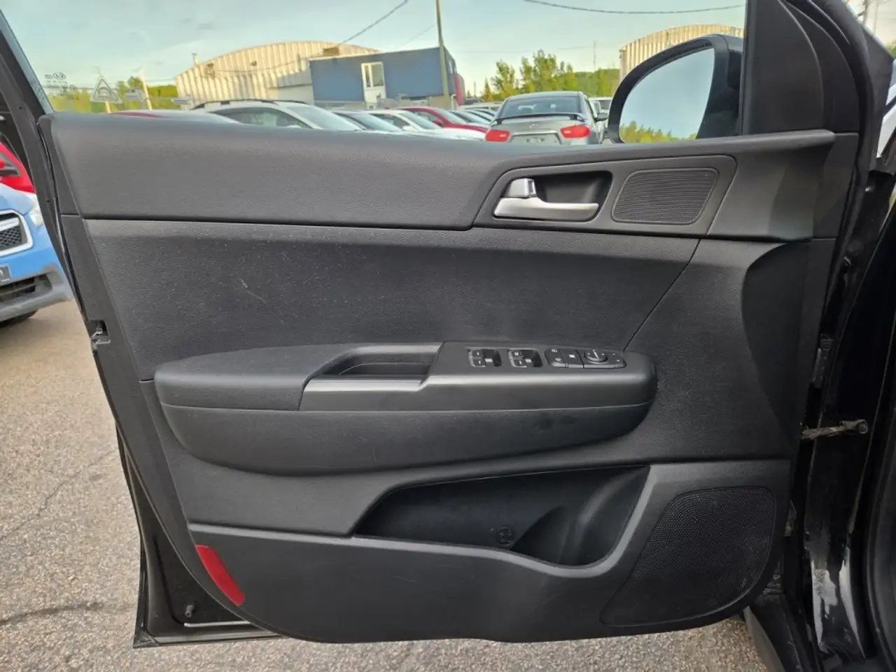 Kia Sportage photo Kia Sportage