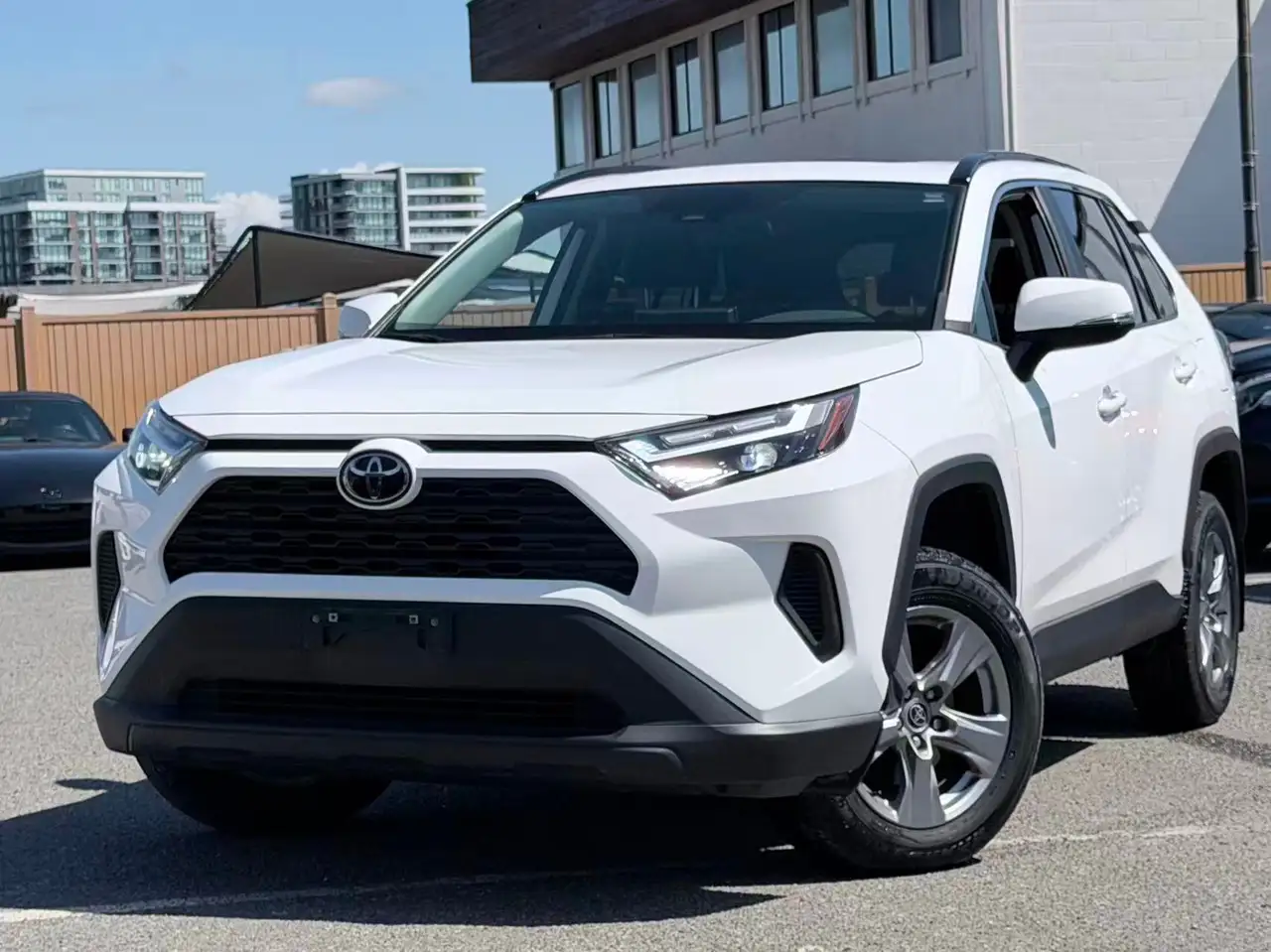 Toyota RAV 4 photo Toyota RAV 4