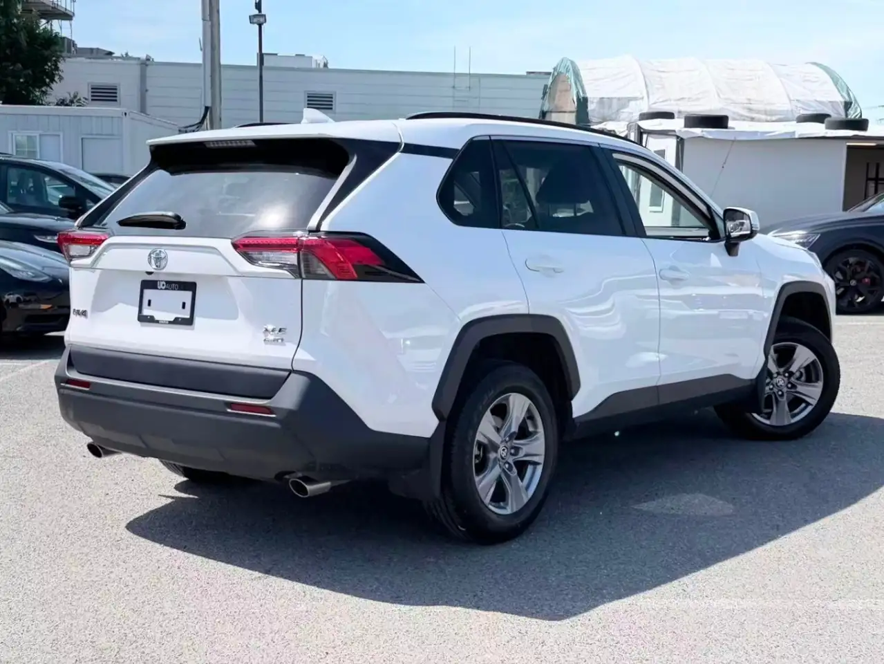 Toyota RAV 4 photo Toyota RAV 4