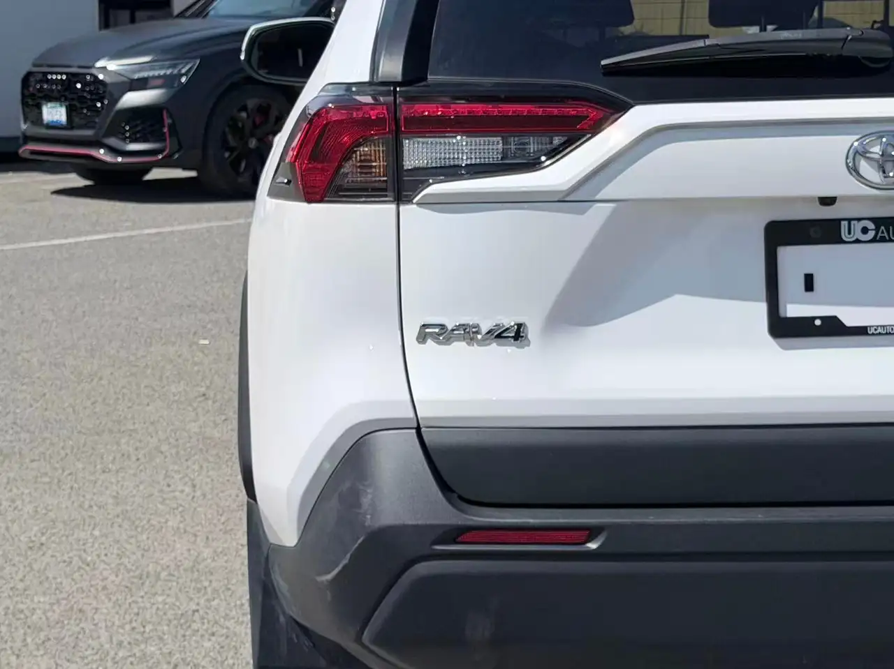 Toyota RAV 4 photo Toyota RAV 4
