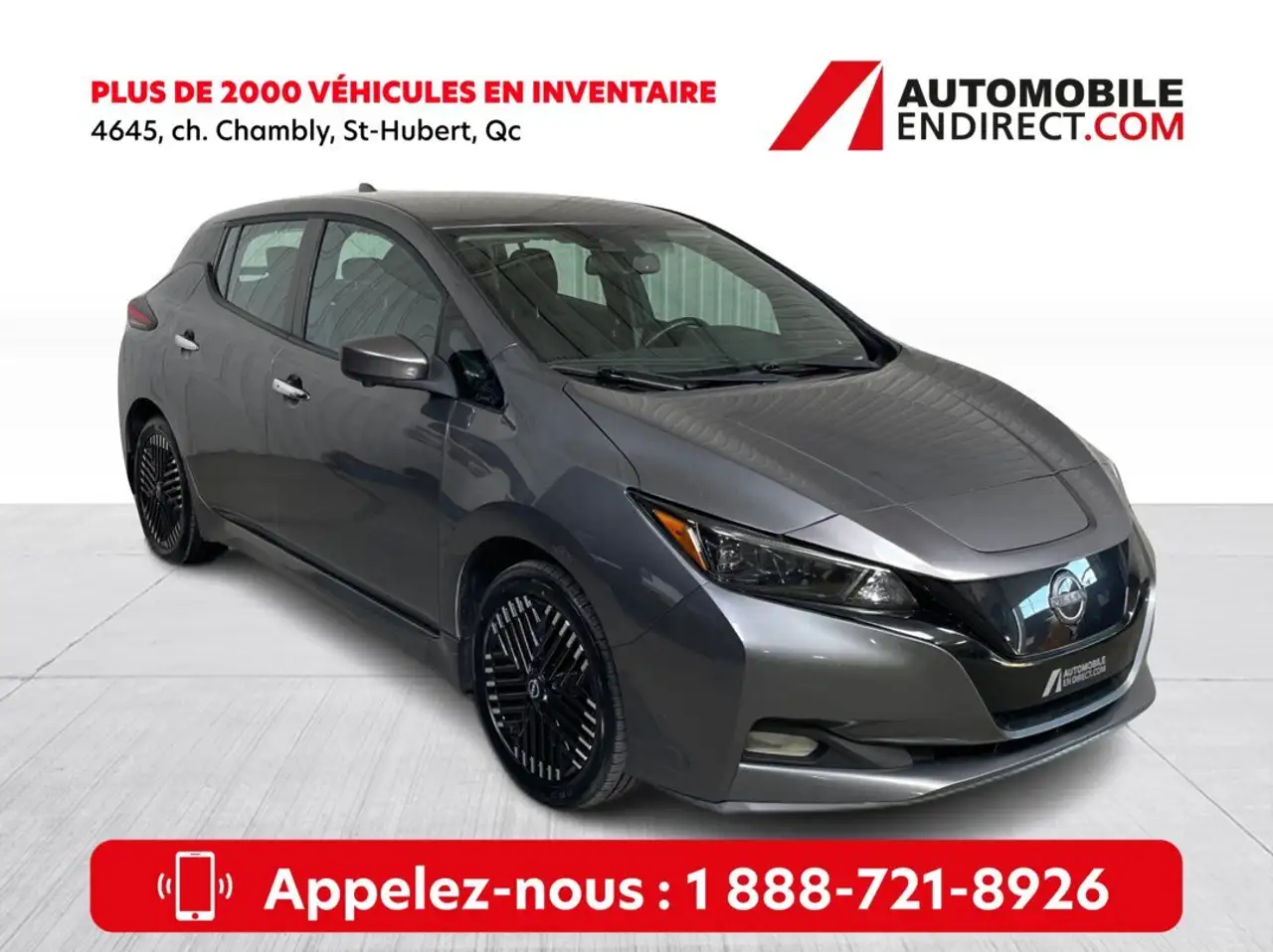 2023 Nissan Leaf
