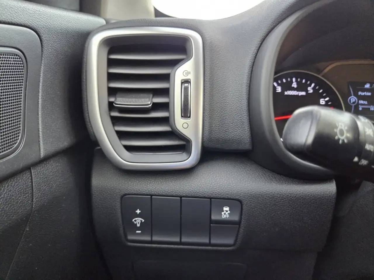 Kia Sportage photo Kia Sportage