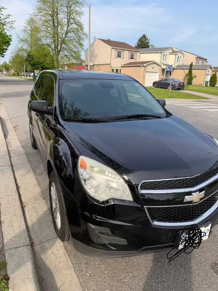 2015 Chevrolet Equinox