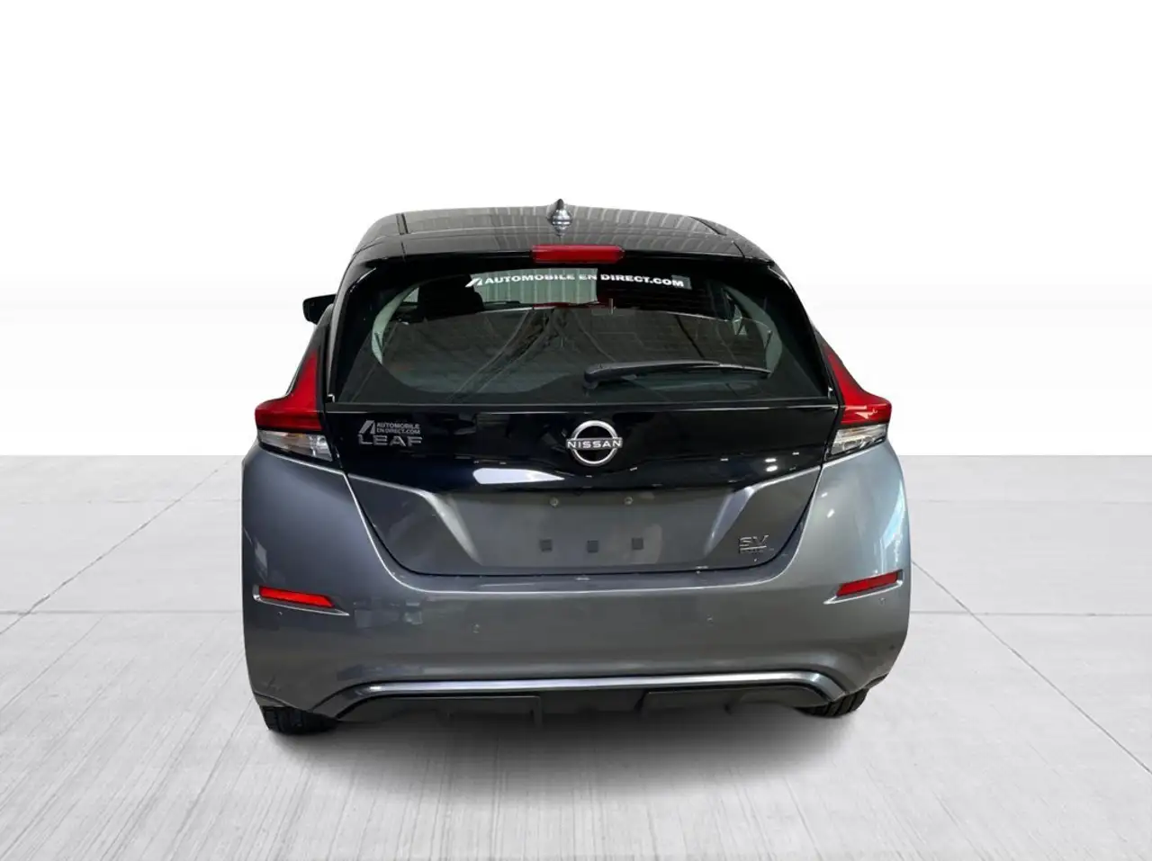 Nissan Leaf fotografie Nissan Leaf