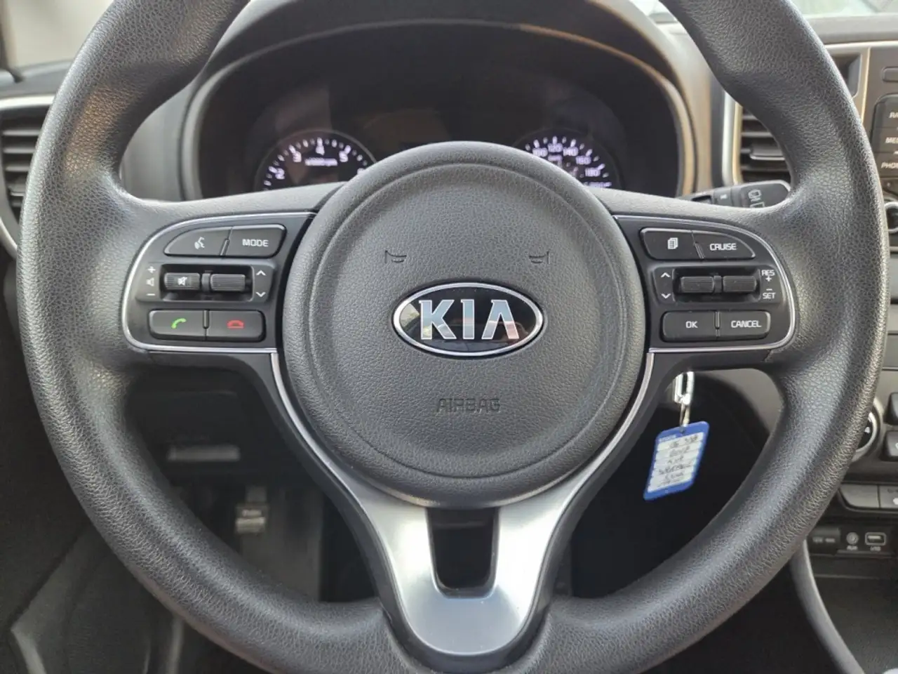 Kia Sportage photo Kia Sportage
