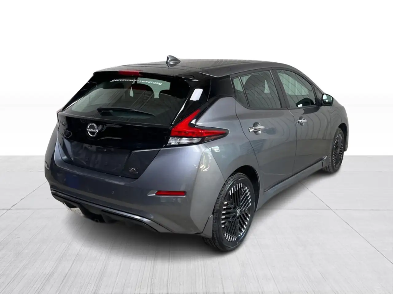 Nissan Leaf fotografie Nissan Leaf