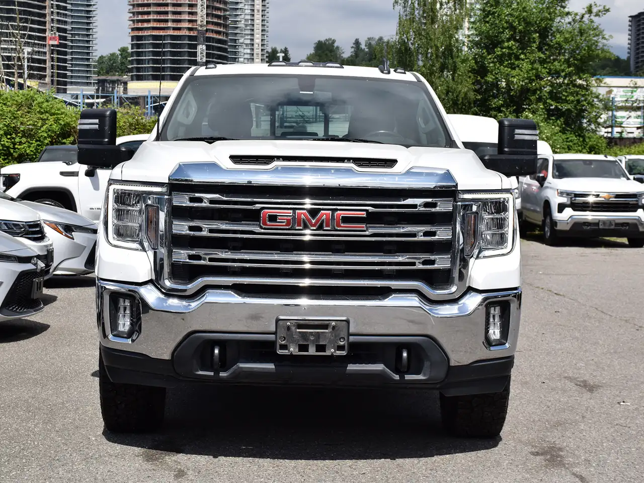GMC Sierra 3500HD photo GMC Sierra 3500HD