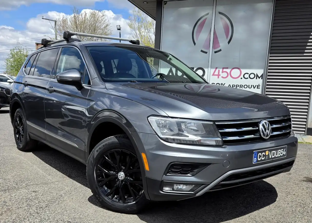 Volkswagen Tiguan снимка Volkswagen Tiguan