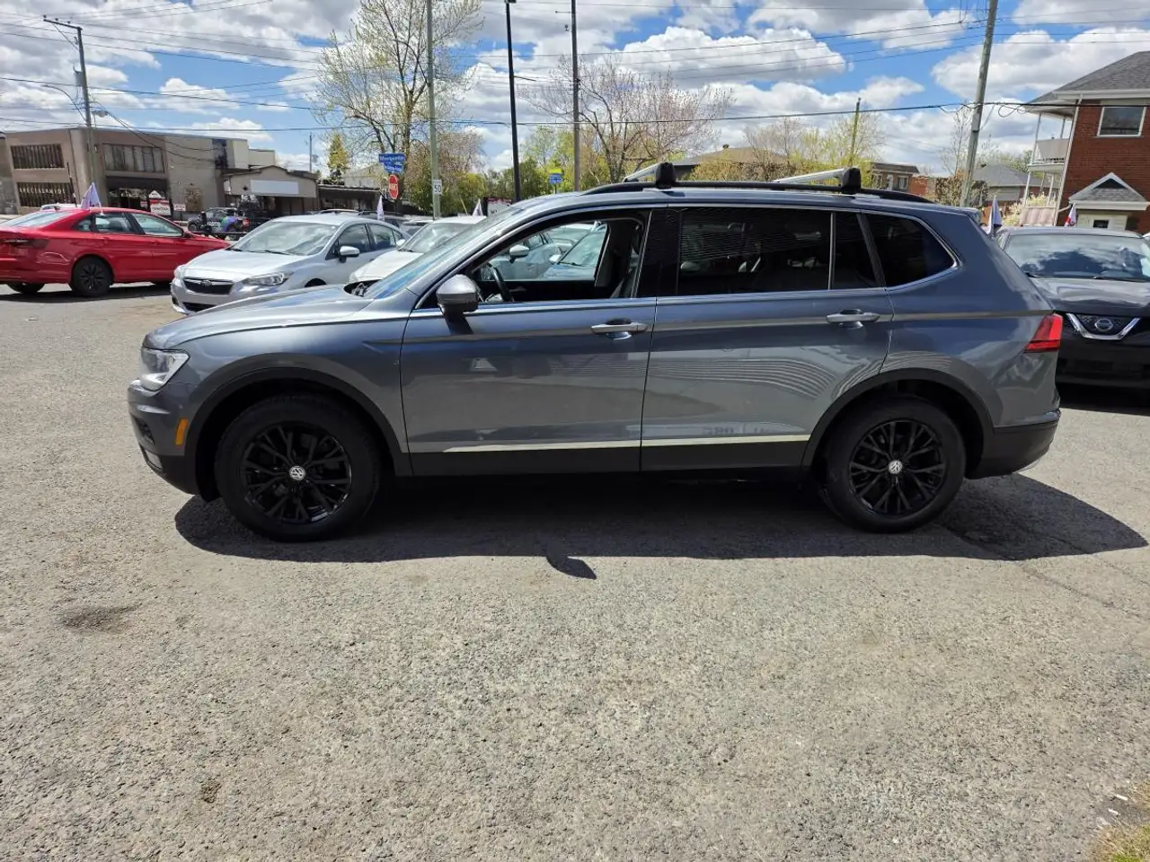 Volkswagen Tiguan снимка Volkswagen Tiguan