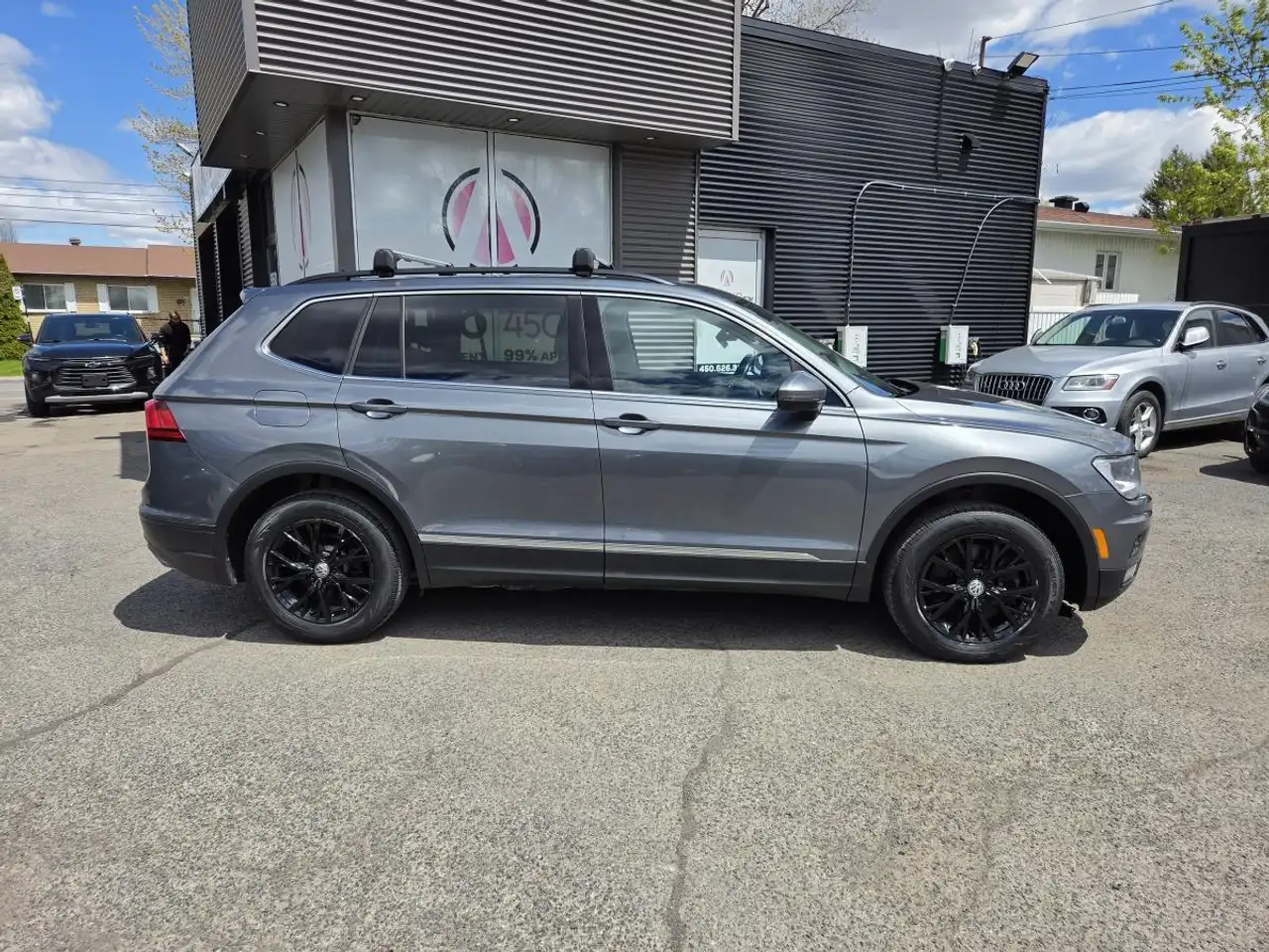 Volkswagen Tiguan снимка Volkswagen Tiguan
