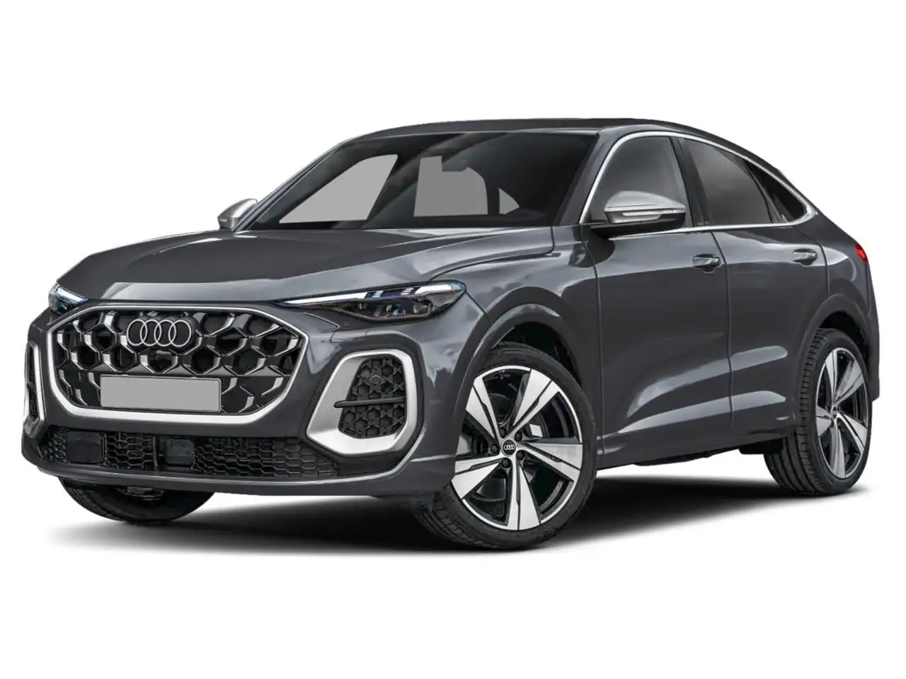 Audi SQ5 fotografie Audi SQ5